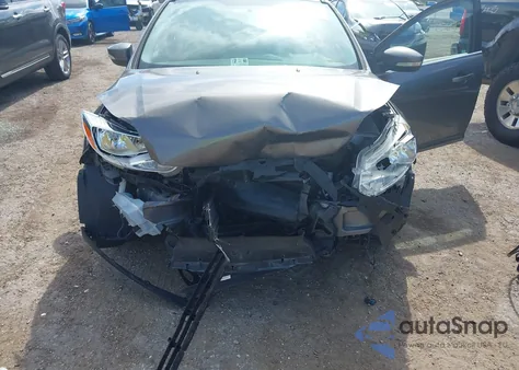 2014 Ford Focus Titanium from USA, damaged, VIN 1FADP3J23EL233221